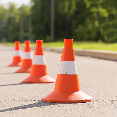 foto cones